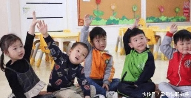 早教|幼儿园老师：第一天上幼儿园不哭的孩子，多来自这4种家庭