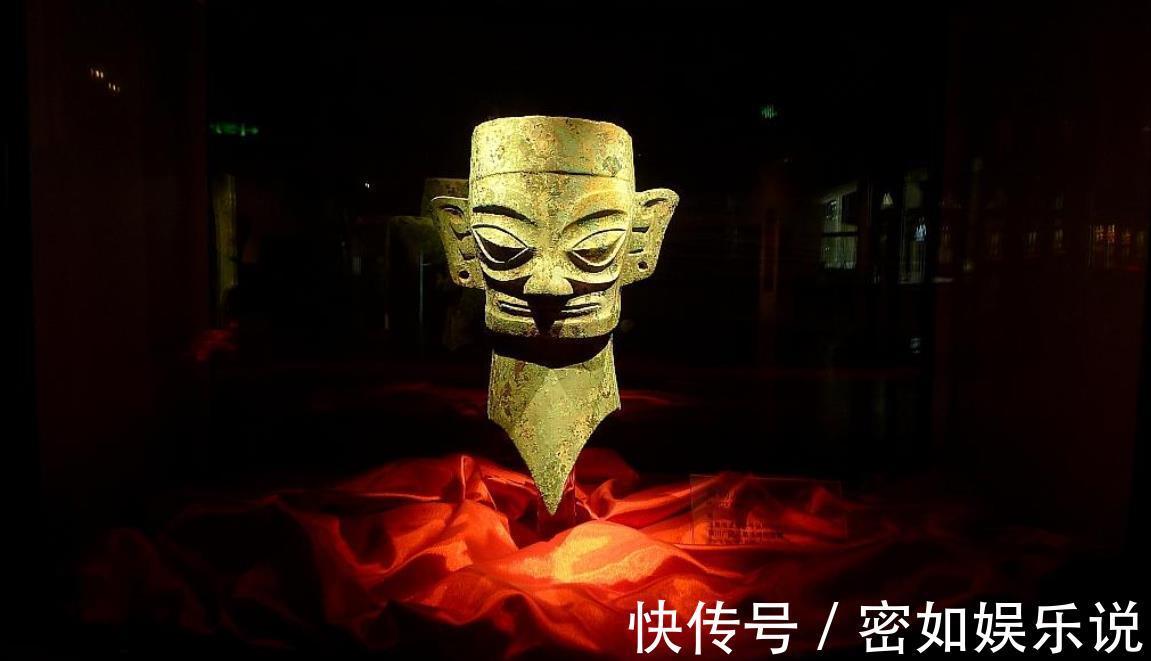 考古$三星堆越挖越离谱,央视“约谈”三叔创作灵感,三叔:太神秘了