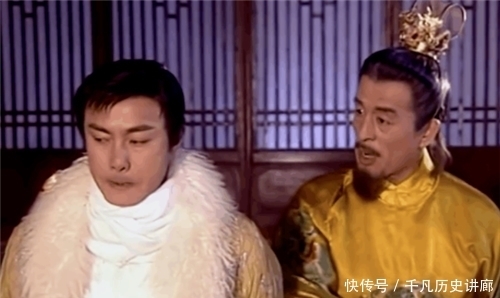 沈万三|朱元璋指着猪蹄问沈万三,这是什么菜?沈万三智答3字,保住性命