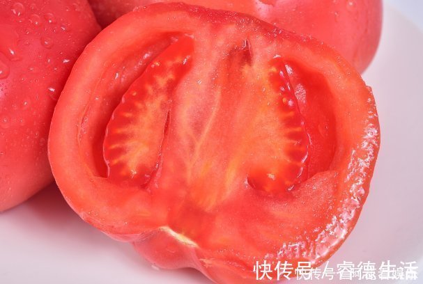 维生素c|西红柿便宜又好吃,但是吃西红柿有5大禁忌,很多人都不清楚