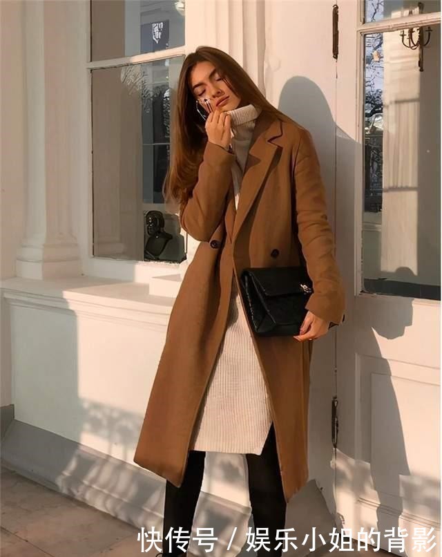 适合|秋冬大衣选购指南:身高决定衣长,适合自己最重要