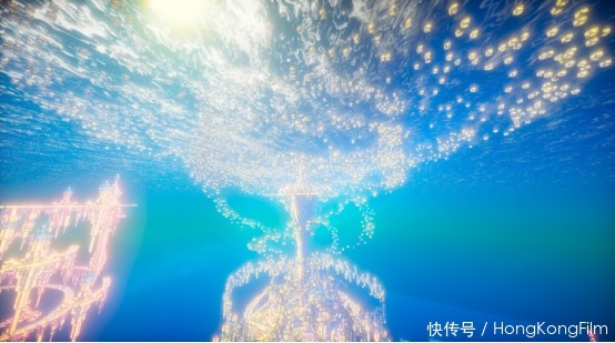大神|这大概就是天堂吧《我的世界》大神的治愈系作品每帧都是壁纸