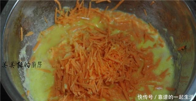 香甜|红薯又出新吃法啦!不烤不蒸不油炸,香甜蓬松,出锅比肉还香!