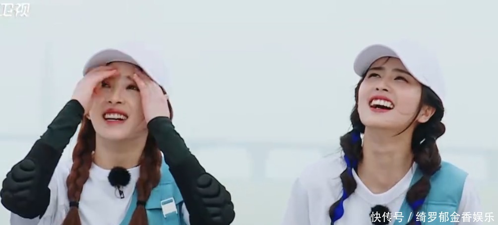 蔡徐坤|《奔跑吧》最嚣张嘉宾，全程抢baby镜头，回怼蔡徐坤还没人敢惹！