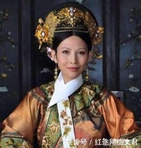 嫔妃|真实古代后宫嫔妃样子，古代妃子照片看了真是凉凉