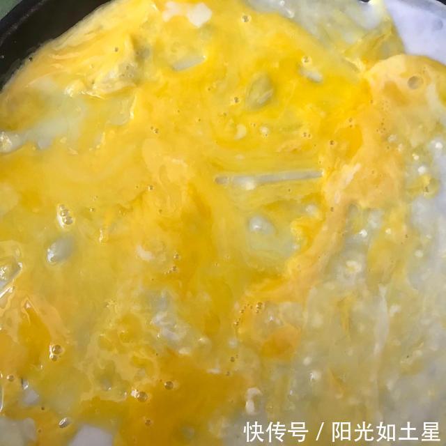 早餐|简单的早餐鸡蛋饼