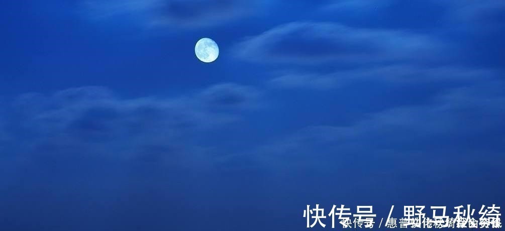 望月怀远@史上最大气深情的一首唐诗,开篇就让人热泪盈眶,温暖了千年时光