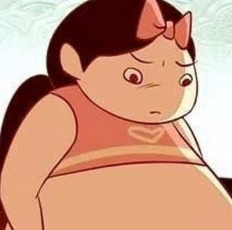 步辇图$唐朝从来没有以胖为美,这是一个天大的误会