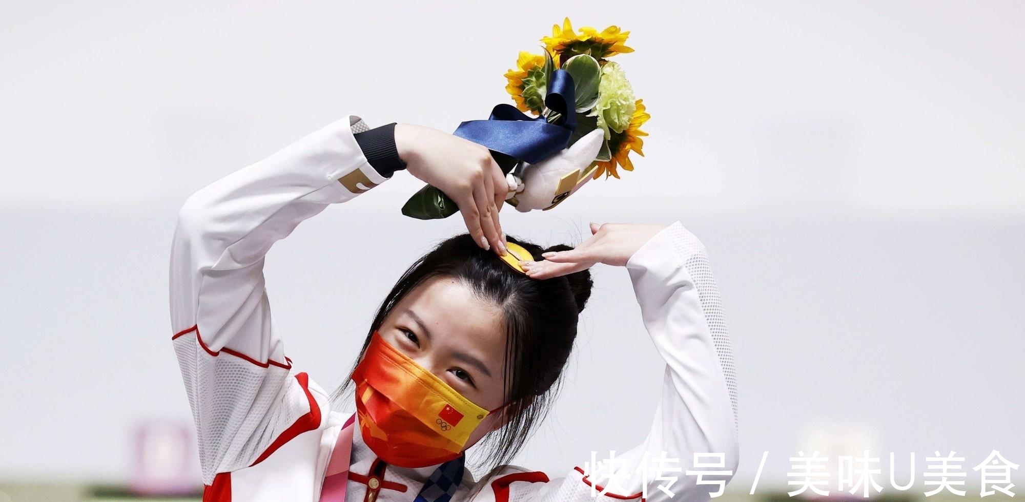 女运动员|全红婵角逐大奖!3跳满分成优势,与杨倩再次PK,全民参与投票