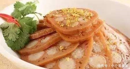 一物|常吃莲藕的人,身体不会差,但切忌与一物同食,却有很多人不清楚