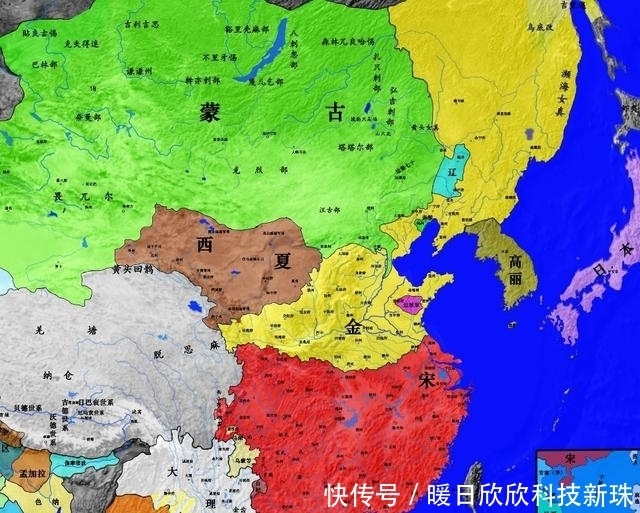 金朝|长白山上的这座古墓,证明《盗墓笔记》中的万奴王并非完全虚构