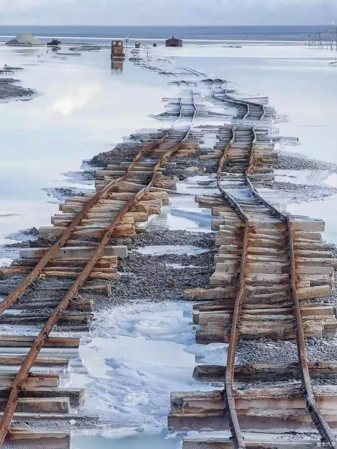 天空之境-茶卡盐湖