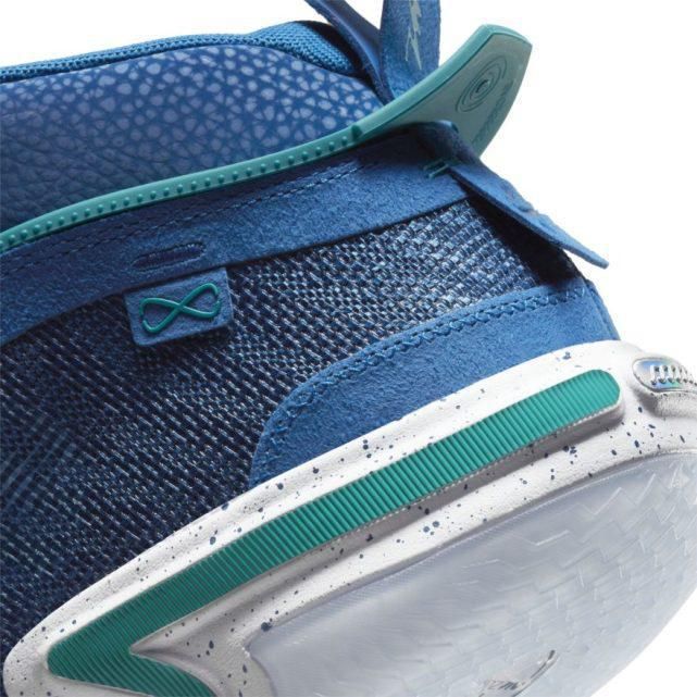 鞋舌|五款球员专属配色!鞋舌带有个人标志的 AJ36 现身!你更喜欢哪款?