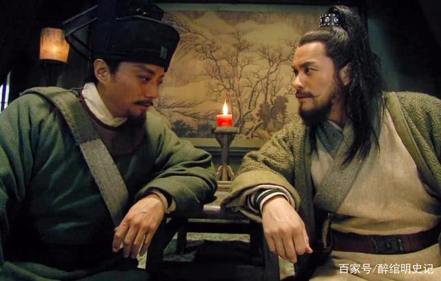 生辰纲!晁盖为何完败宋江上梁山后三件最急迫的事,他一件也没做!