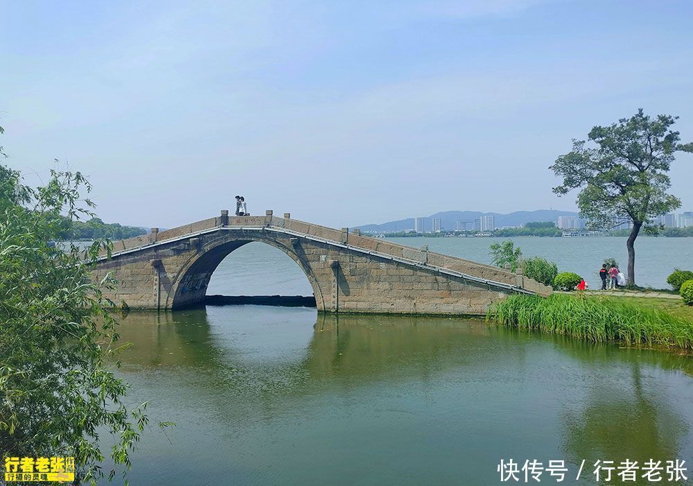 影视城|四大名著三部电视剧都在这座影视城拍摄，太湖绝佳处，毕竟在鼋头