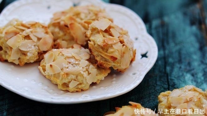 孩子超爱!酥脆苹果曲奇做法教给你 ,不仅有颜值,味道更是美味