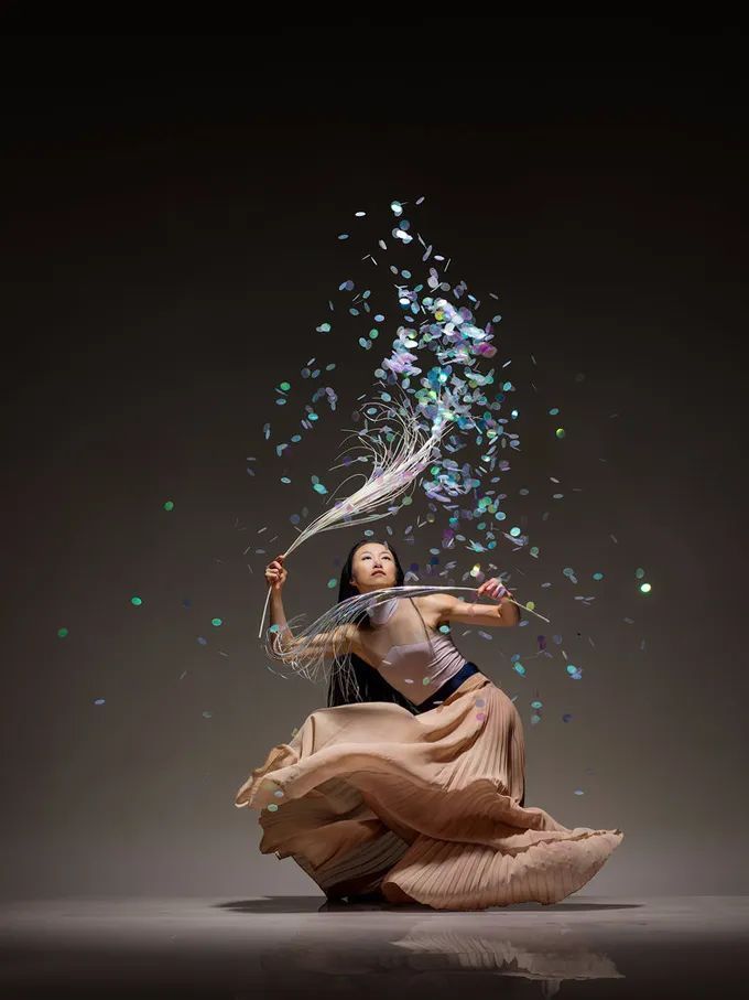 瞬間即是永恒!人體運動之美,美到無法抗拒!