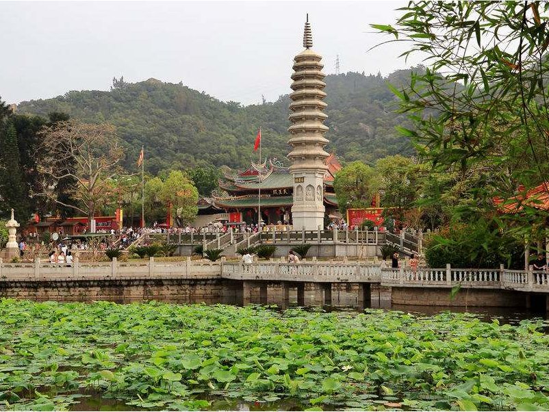 南普陀寺|我国“良心”寺庙，门票、上香都免费，距今1000多年香火旺盛