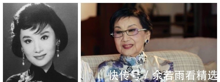 宋美龄！岁月无情，红颜易老：民国十大绝世美女，晚年照片美不美？