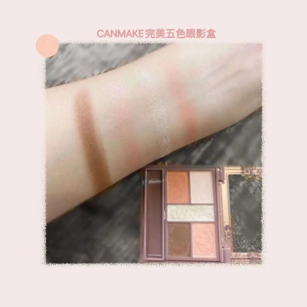 年底约会必入这4盘开架眼影！平价、好画、新手可！