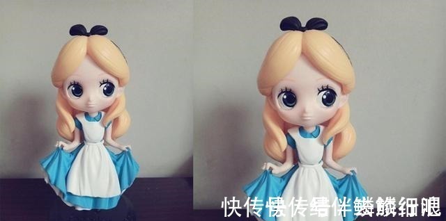 公主|这是哪位公主的手办别告诉我你只认识美人鱼,图四至今没人猜对!