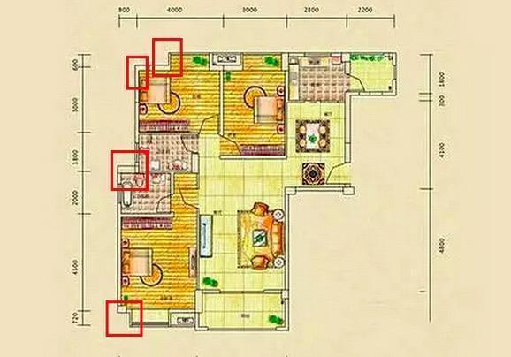 房子|几种户型的房子不能买,入住后才知有多坑,原来买错了