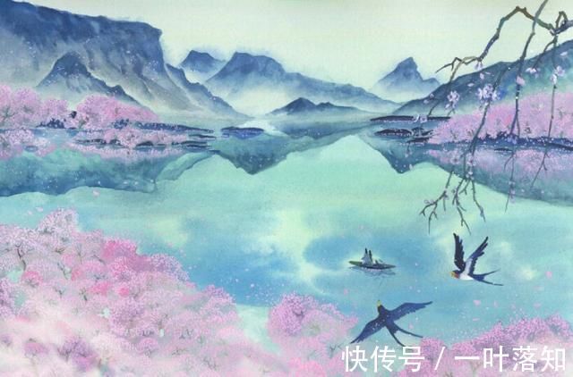 寒鸦|他诗红人不红,一首送别诗道尽离愁别恨,短短四句令人叫绝