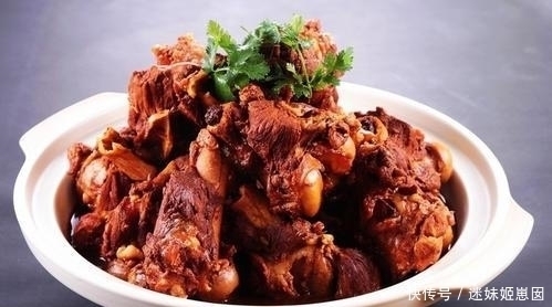 自助|为什么我们买大骨要十几元一斤,很多自助酱大骨29元一位随便吃?