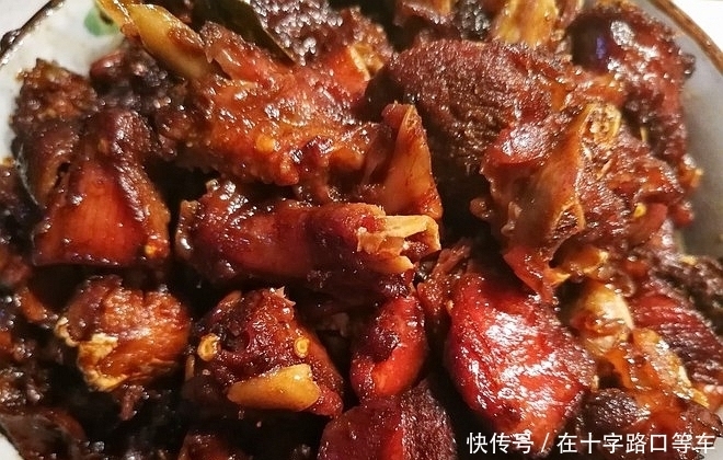 好吃|解馋的下饭菜，营养健康又好吃，简单几步，即成美味，试试吧！