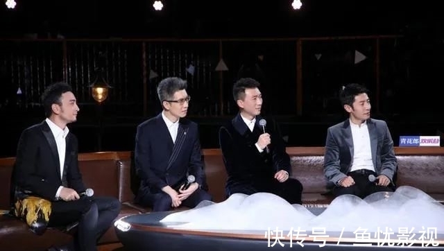 国风运动会|海霞、鲁健……穿上汉服美之极,央视“变”了!