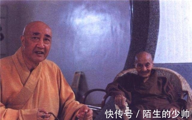 广钦和尚#广钦和尚:42岁修行数十载,不食五谷到到圆寂,其佛法能感化动物