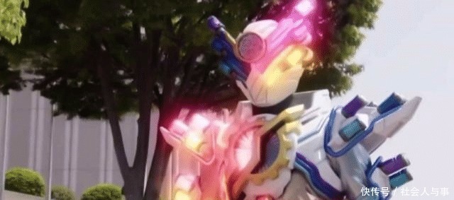 对比|国内外的特摄剧特效成本差距有多少铠甲勇士对比假面骑士!