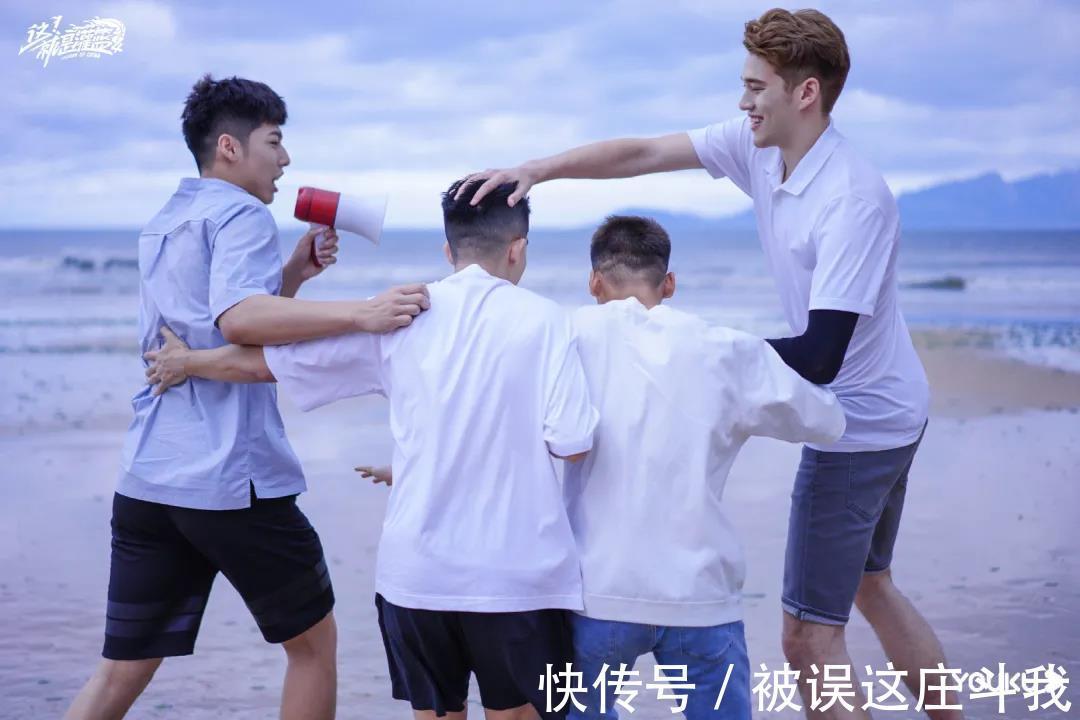 这!就是灌篮|全员荷尔蒙爆棚,这热血沸腾的场面太值得了