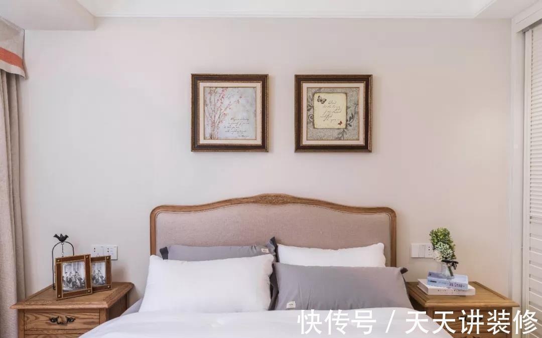 三居室|110平方米的欧式小家,彰显浪漫与柔情,餐厅的设计更是精致