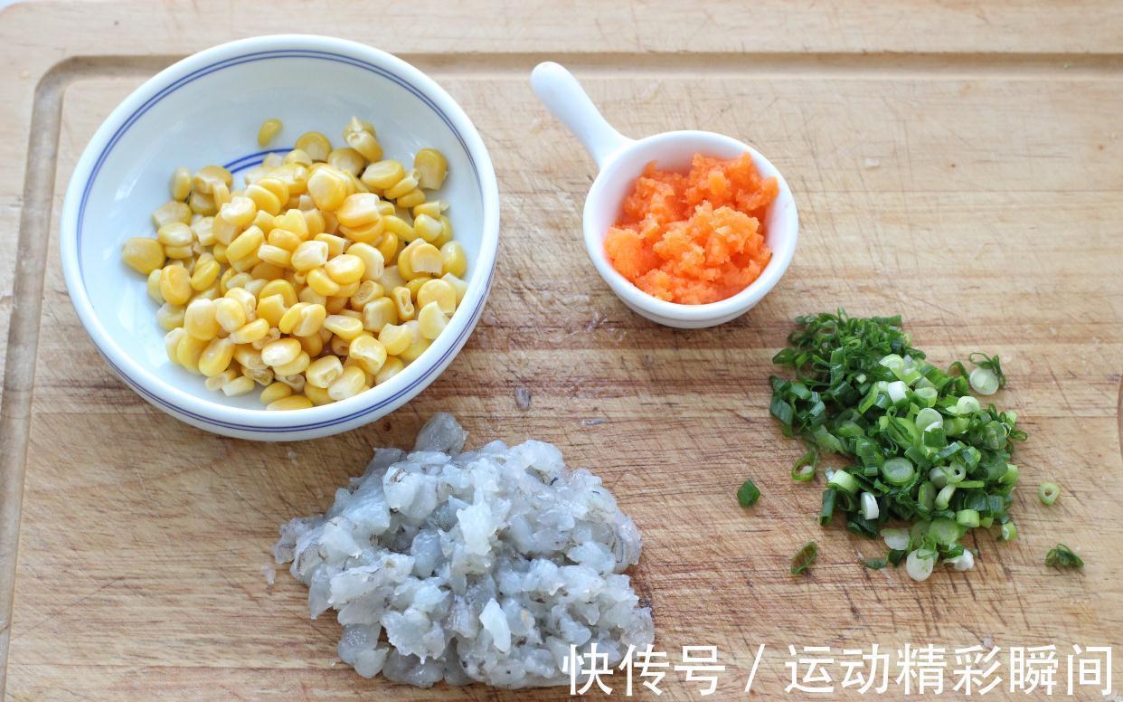 豆腐还能做早餐饼,营养均衡香喷喷,挑食的孩子居然一口气吃了仨