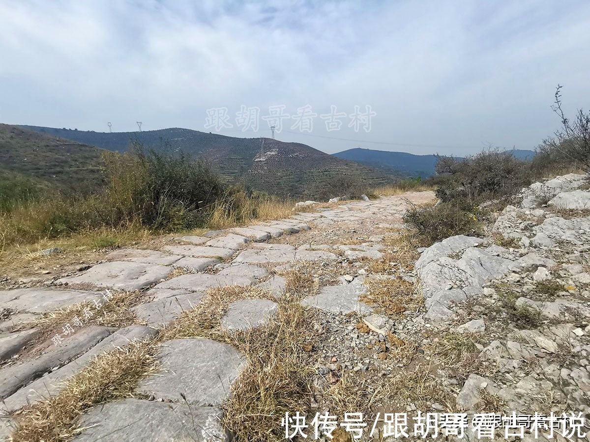 古村|为了迎娶美女，李隆基下令修建了一条官道，通往一个古朴的小山村