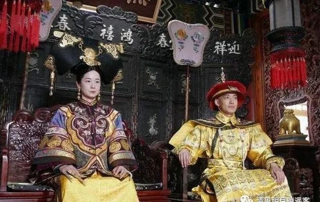 慈禧太后|光绪之死(上):比慈禧早死20小时12分钟,他到底是不是被毒死的