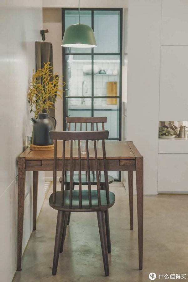 装修|54㎡无风格装修,两室一厅简洁温馨,住10年也不过时