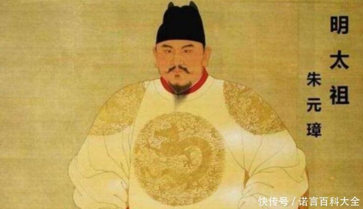 朱元璋|朱元璋在功臣楼设宴,一把火烧掉所有功臣,为何徐达逃过一劫