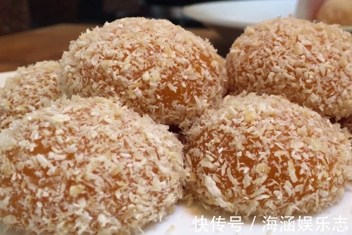 q弹|3分钟学会南瓜新做法,香甜软嫩不粘牙,比果冻还Q弹,一看就会