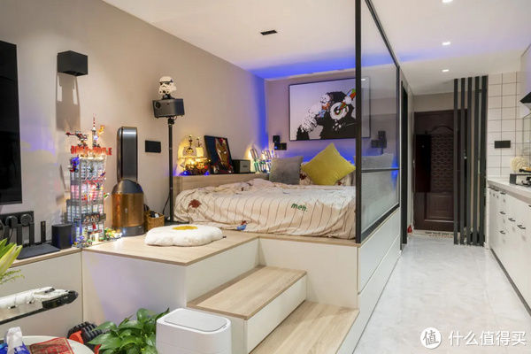 收纳|住范儿真实案例 篇二十八：论35㎡极小户型榨干术，我只服他家！