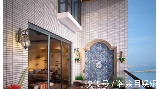 媳妇|媳妇非要在阳台上砖砌半堵墙,我骂她败家,完工后实力打脸