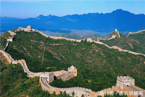 长城仅高7米8,到底防住了啥?西方学者苦不堪言:把我们坑惨了
