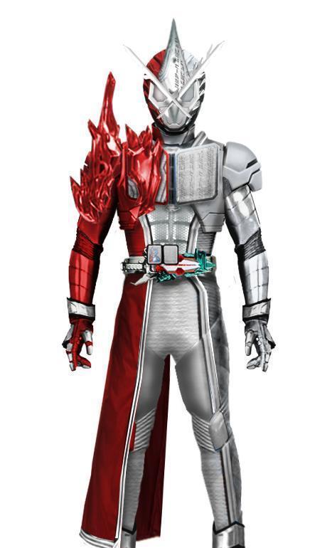 形象|假面骑士saber三种粉丝脑补形象详解!