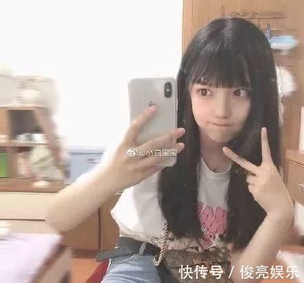 漂亮|“高颜值妆后照大赛,果然会化妆的女孩子最漂亮了!”哈哈哈