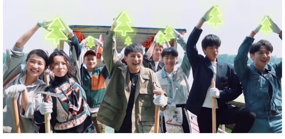 蝴蝶泉边|这位“过气”的超女,凭什么可以两度获得《向往的生活》的邀请