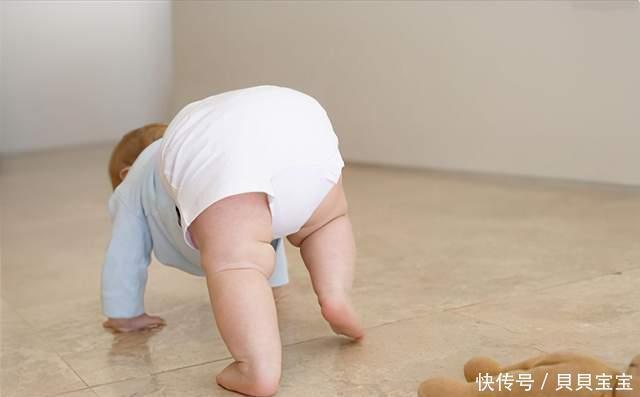 宝宝|宝宝越早走路智商越高?这份大运动发育时间表,新手爸妈请查收