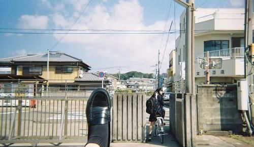 外甥|日本孩子有多早熟看看这组图片,确实不是空穴来风