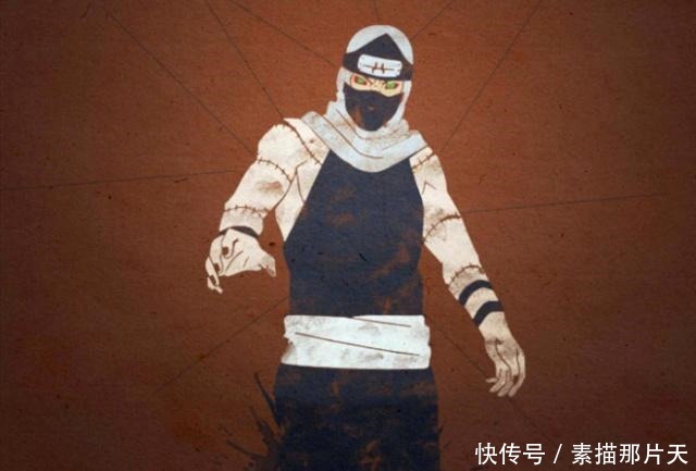 晓组织中最容易被忽视的成员,他的忍术没有弱点,实力更在鼬之上