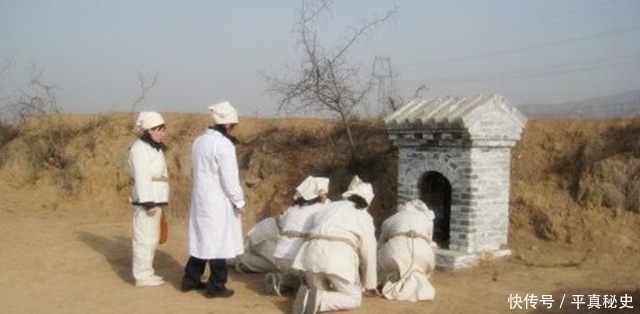 儿女|父母离世后,儿女为什么要“守孝三年”?孔子的一句话道明了缘由